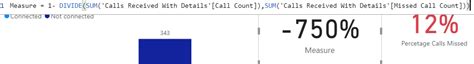 Solved: Help With DAX Percentages - Microsoft Fabric Community