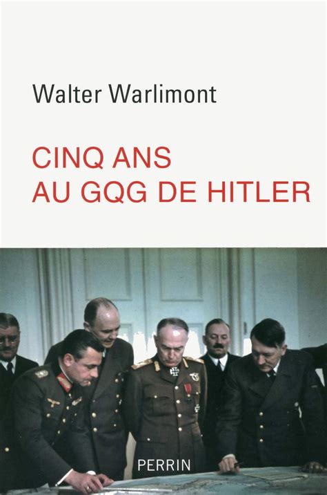 Amazon.in: Buy Cinq ans au gqg de hitler Book Online at Low Prices in ...