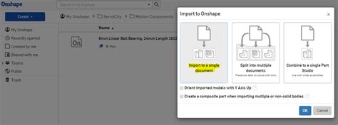 Image result for Paste a Part On Onshape