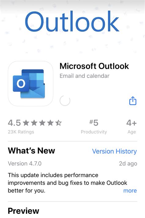 Install Outlook iOS 的图像结果