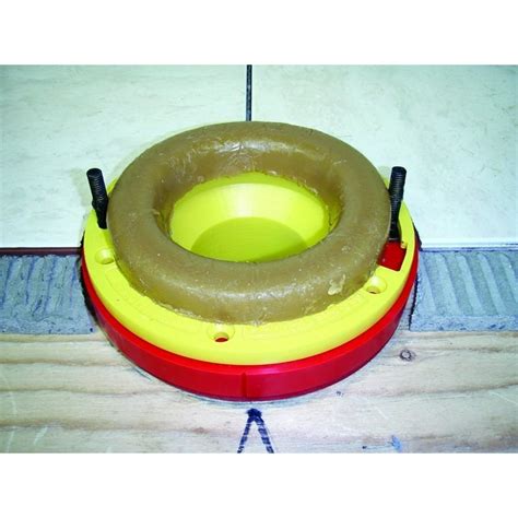 Rezultat imagine pentru Set-Rite Toilet Flange Extender