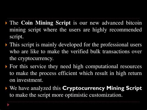 Image result for Bitcoin Mining Simulator Script