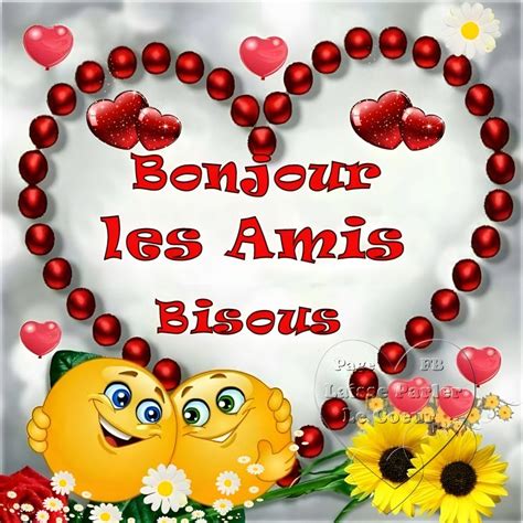 De Jolies Photos De Bonjour Pour Ta Petite Amie 900+ Idées De BONJOUR