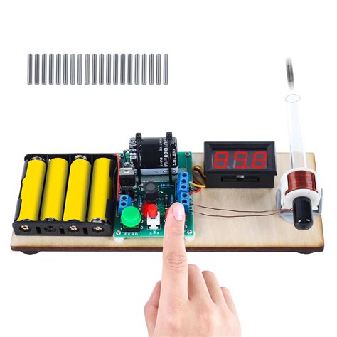 MiOYOOW Electromagnetic Transmitter DIY Electronics Projects, Mini ...