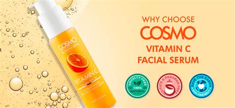Vitamin C Facial Serum 65Ml