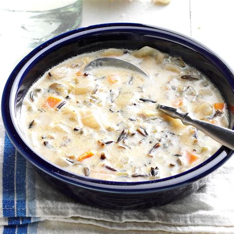 Wild Rice Soup Recipe: How to Make It