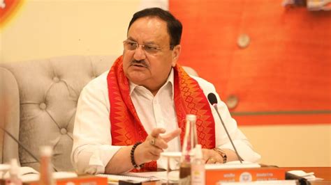 'All is not well': Bengal BJP leader writes to JP Nadda on party issues ...