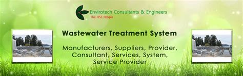 Wastewater Treatment System, Wastewater Treatment System Manufacturers ...