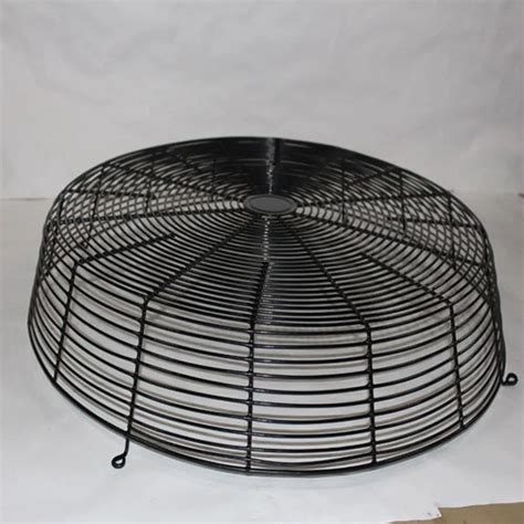 Dome Type Fan Guards - Domed Fan Guard Manufacturer from Navi Mumbai