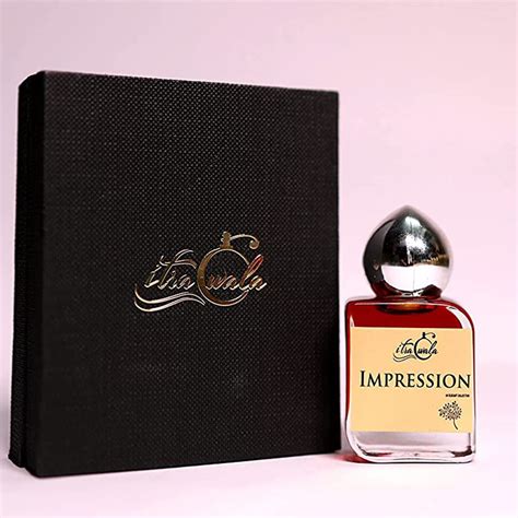 ITRA WALA IMPRESSION Itra/Attar Perfume for Men & Women 1pc ×10ml Long ...