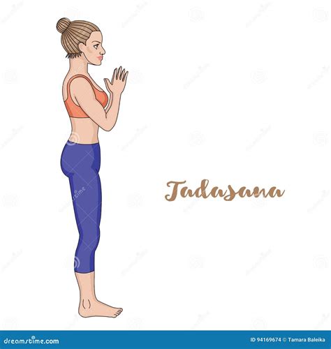 Tadasana Cartoons, Illustrations & Vector Stock Images - 383 Pictures ...