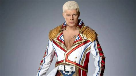 Cody Rhodes WWE Future: WWE Trying To Re-Sign Former Tag Team Champion ...