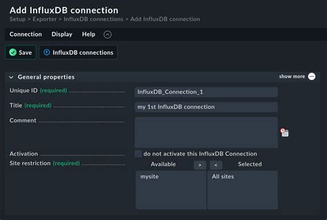 Image result for Influxdb Graph Types
