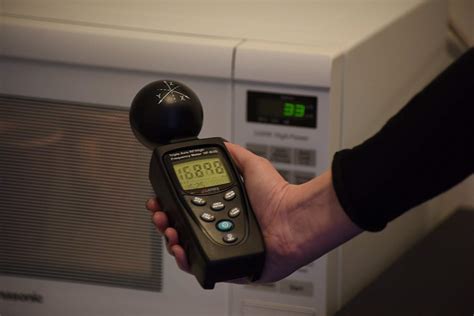 Buy EMF Meter HF-B3G Triple Axis HF RF Analyzer and Detector Calibrated ...