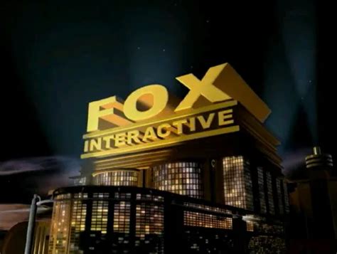 Image result for Fox Interactive Logo History