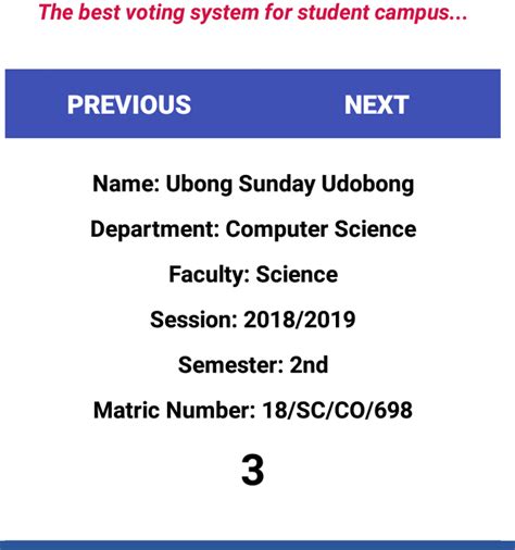 Image result for Voting Application System Design