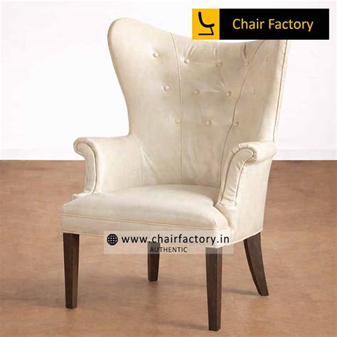 Avichi Genuine leather Arm Chair for Corporate office & MD Cabins ...