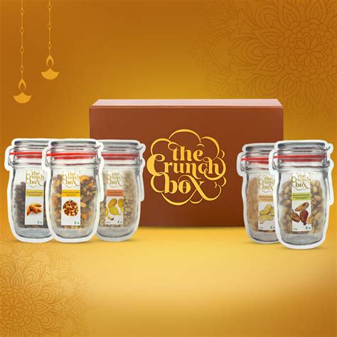 Signature Flexi Pack Festive Treats – The Crunch Box