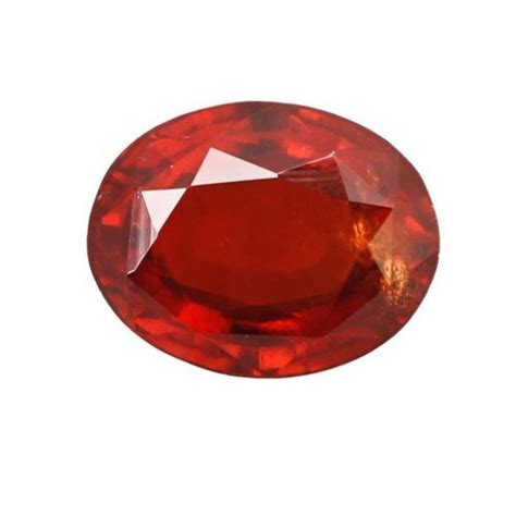 Natural Gomed Gemstone - Silver Palace