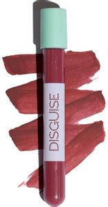 Disguise Cosmetics Feather-Light Matte Liquid Lip Cream - Price in ...