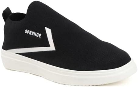 Buy SPRENGE Men's Running Shoes Lightweight Walking Shoes Non Slip ...