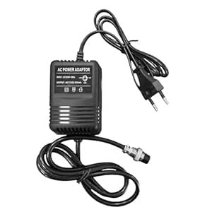 Nimmz Collection;15V Mixing Console Power Supply Adapter - Reliable 3 ...