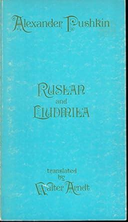 Buy Ruslan and Liudmila Book Online at Low Prices in India | Ruslan and ...
