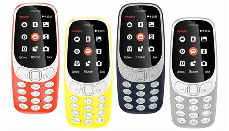 Nokia 3310 Price in India, Specification, Features | Digit.in
