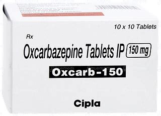 Oxcarb 150 MG | Order Oxcarb 150 MG Tablet Online at Truemeds