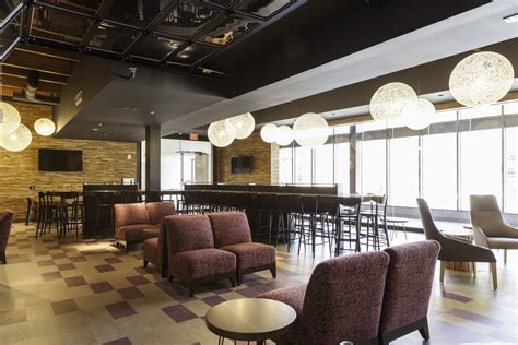 University of Michigan South Quad Renovations - Clark Construction ...