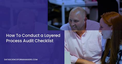 Image result for Layered Process Audit Checklist
