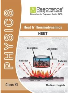 Heat & Thermodynamics, Physics Module For NEET/AIIMS (Class XI): Buy ...