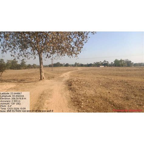 निर्माण जशपुर