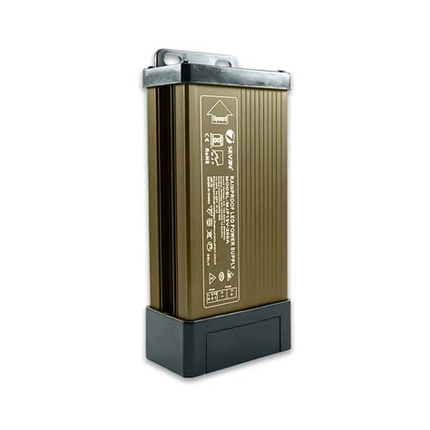 7SEVEN® SMPS 12v Power Supply 200w 16amp Weather Proof Rainproof ...