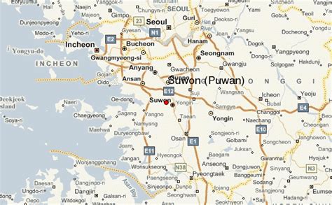 Suwon Map 的图像结果