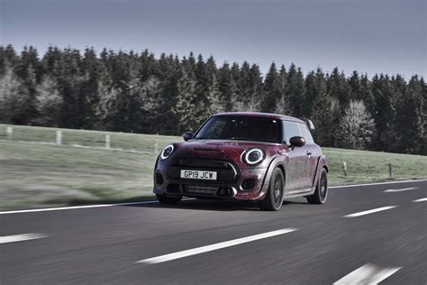 MINI John Cooper Works GP Prototype (06/19)