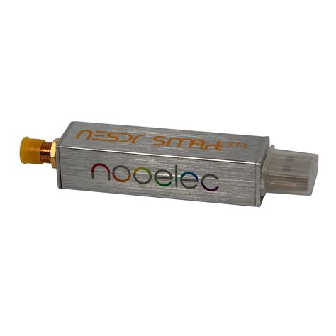 Buy Nooelec NESDR Smart XTR HF Bundle: 300Hz-2.3GHz Software Defined ...