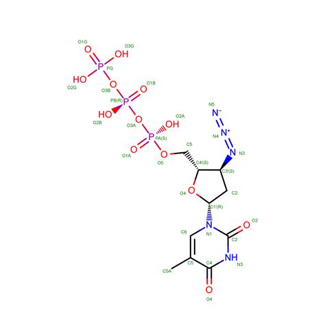 RCSB PDB - 3V4I: Crystal structure of HIV-1 reverse transcriptase (RT) with DNA and AZTTP