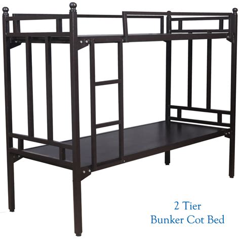 Gallery - Wooden & Steel Cots