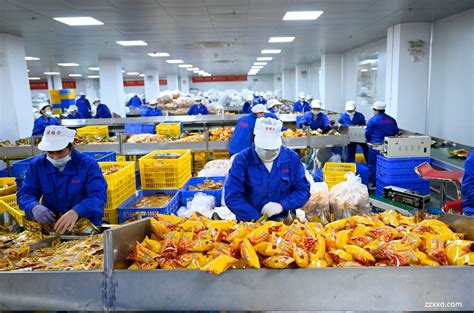 河北隆尧：不断完善食品产业链条 打造全国食品制造基地凤凰网河北_凤凰网