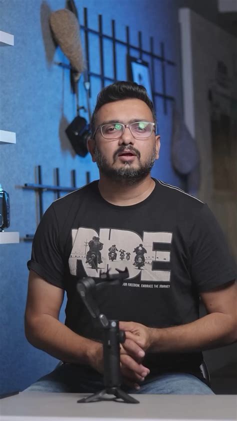 Smart X Gimbal Stabilizer 3-Axis Smartphone Foldable Gimbal – HIFFIN