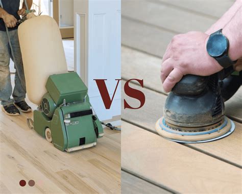 The Differences Between Orbital And Drum Sanding For Floors