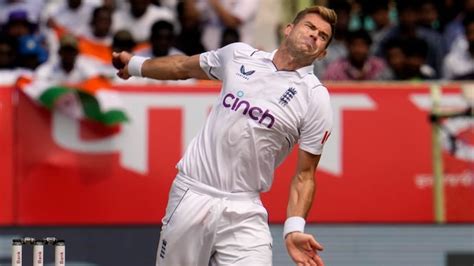 IND vs ENG: ‘Privileged’ James Anderson opens up on retirement plans ...