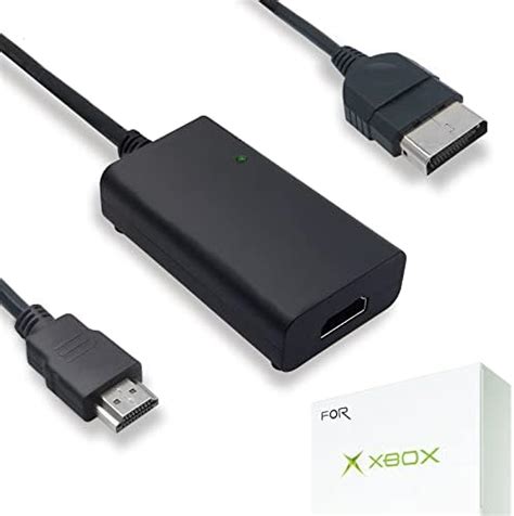 LevelHike HDMI Cable for Original Xbox Console : Amazon.in: Video Games