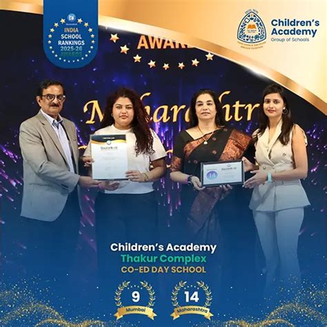Edusprint | Application Opening | Children's Academy Group of Schools