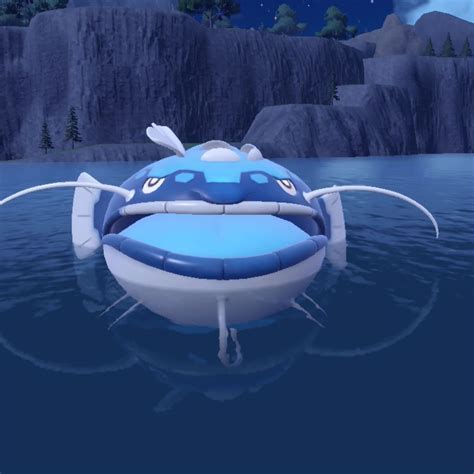 Water Dragon Pokemon Names