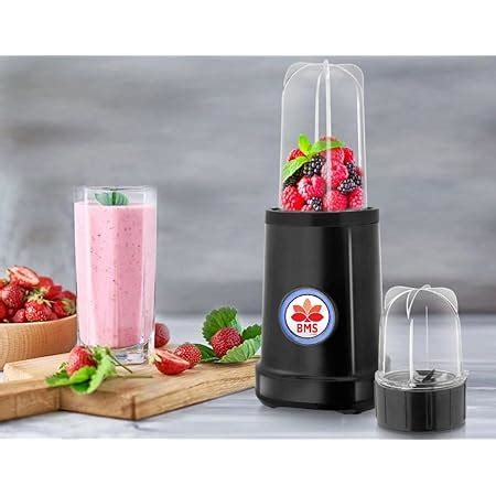 Buy NutriPro Juicer Mixer Grinder - Smoothie Maker - Nutri Blender ...