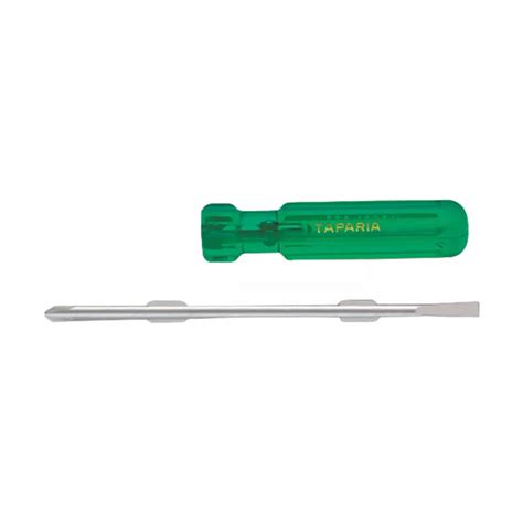 Taparia 3.5x0mm 1 Tip Philips Two In One Screw Driver (850) (Pack of 1 ...