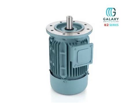 Flange Mounted Motor - 2 HP Three Phase Flange Motor Manufacturer from ...