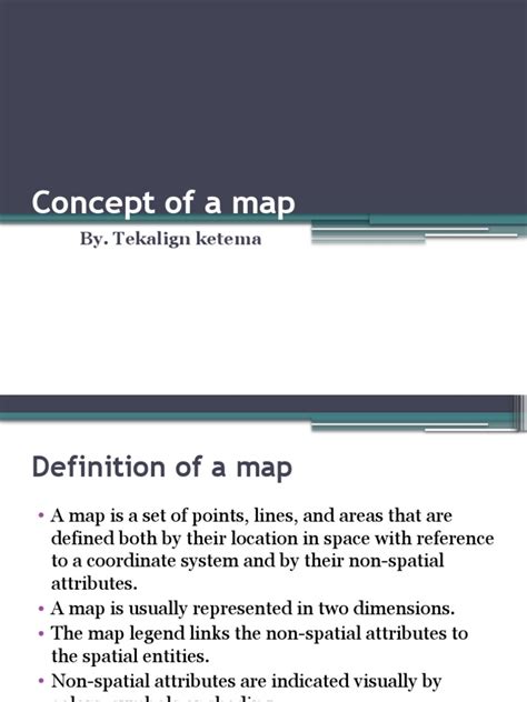 Image result for Define Map